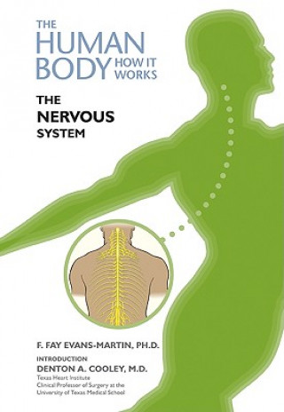 Carte Nervous System F. Fay Evans-Martin