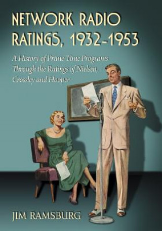 Carte Network Radio Ratings, 1932-1953 Jim Ramsburg