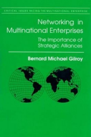 Knjiga Networking in Multinational Enterprises Bernard Michael Gilroy