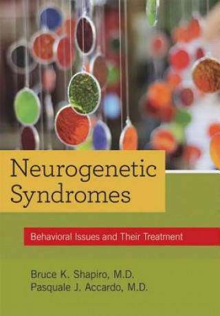 Carte Neurogenetic Syndromes 