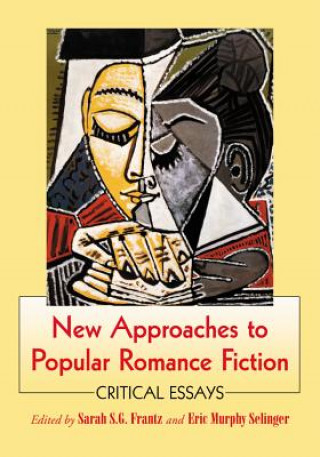 Könyv New Approaches to Popular Romance Fiction 