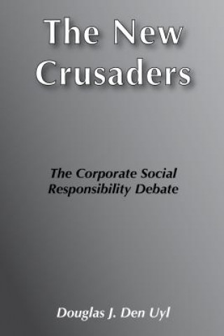 Könyv New Crusaders Den Uyl