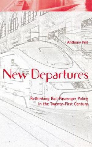 Libro New Departures Anthony Perl