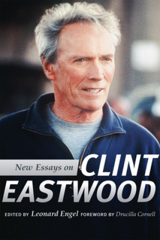 Kniha New Essays on Clint Eastwood Leonard Engel