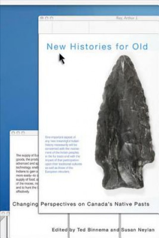 Livre New Histories for Old Ted Binnema