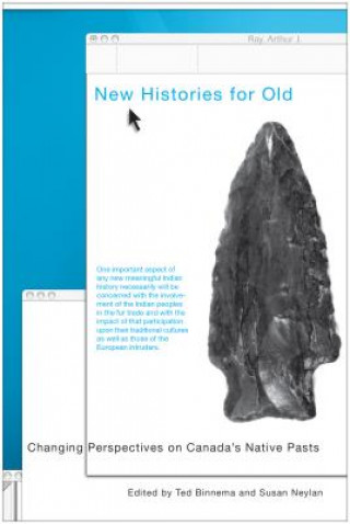 Kniha New Histories for Old 