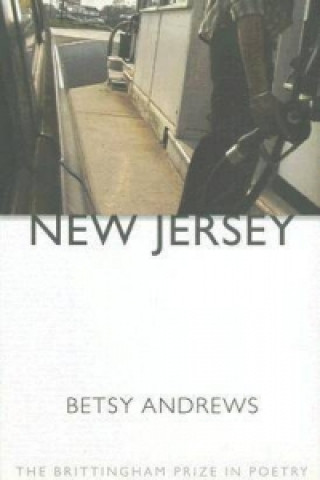 Kniha New Jersey Betsy Andrews