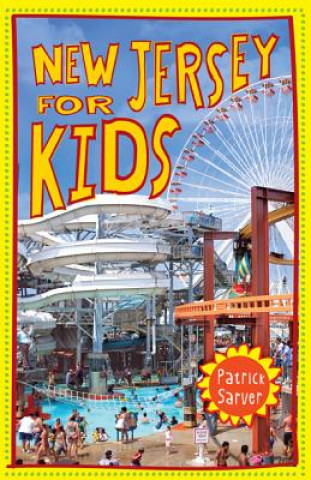 Carte New Jersey for Kids Patrick Sarver