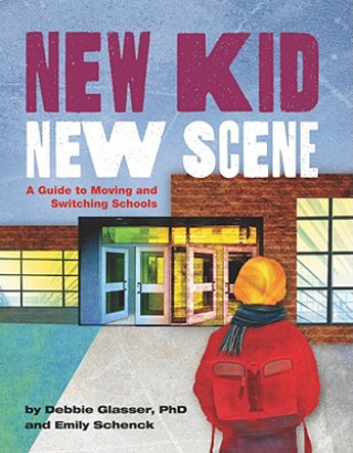 Kniha New Kid, New Scene Emily Schenck