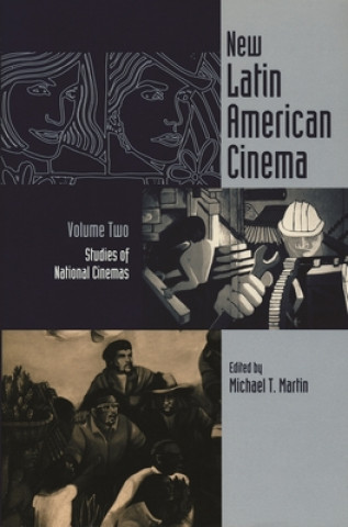 Kniha New Latin American Cinema Vol two; Studies of National Cinemas 