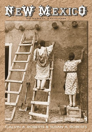 Libro New Mexico Calvin A. Roberts