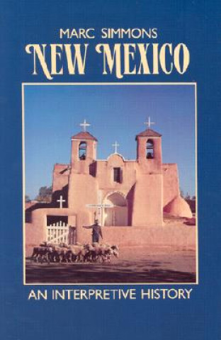 Buch New Mexico Marc Simmons