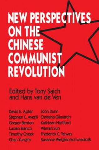 Könyv New Perspectives on the Chinese Revolution Tony Saich