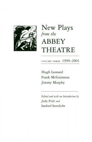 Carte New Plays from the Abbey Theatre Judy Friel