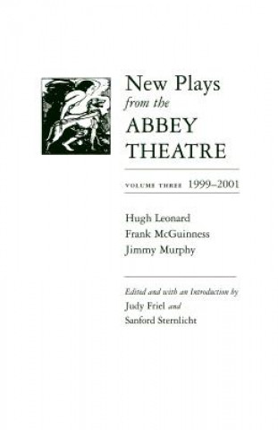 Buch New Plays from the Abbey Theatre Judy Friel