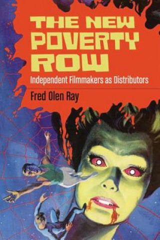 Könyv New Poverty Row Fred Olen Ray