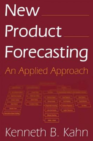 Book New Product Forecasting Kenneth B. Kahn