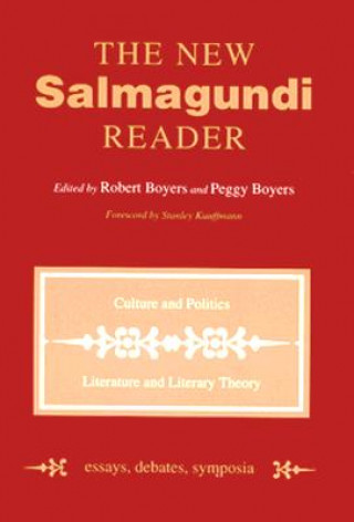 Carte New "Salmagundi" Reader Robert Boyers