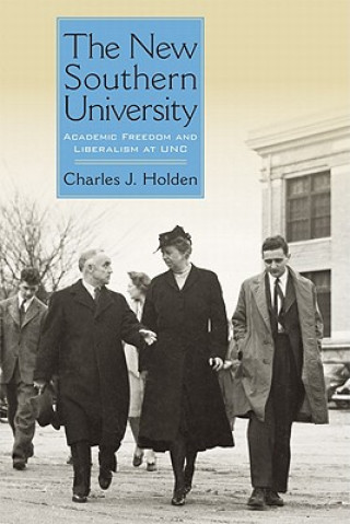 Kniha New Southern University Charles J. Holden