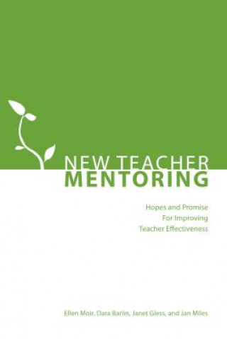Könyv New Teacher Mentoring MOIR