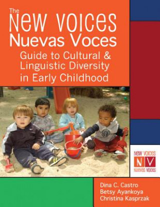 Libro New Voices - Nuevas Voces Christina Kasprzak