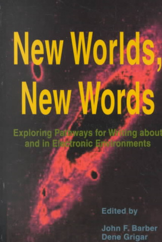 Könyv New Worlds, New Words 