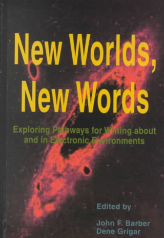 Kniha New Worlds, New Words 