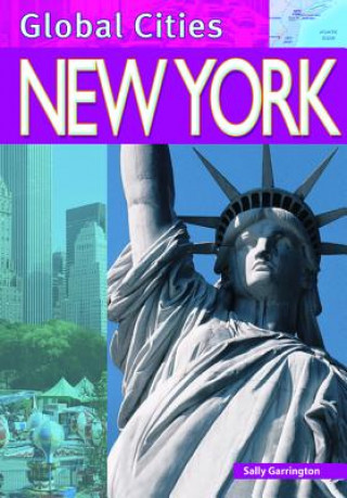 Libro New York Sally Garrington