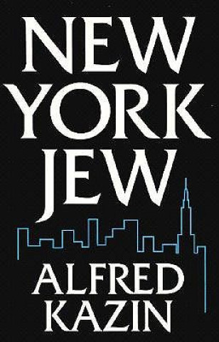 Carte New York Jew Alfred Kazin