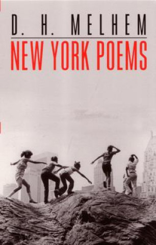 Kniha New York Poems D.H. Melhem