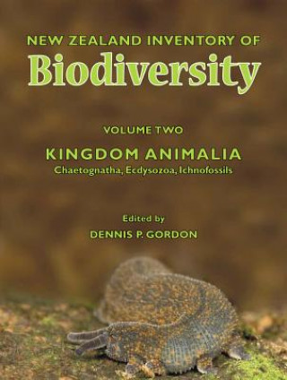 Book New Zealand Inventory of Biodiversity Vol 2 Dennis P. Gordon