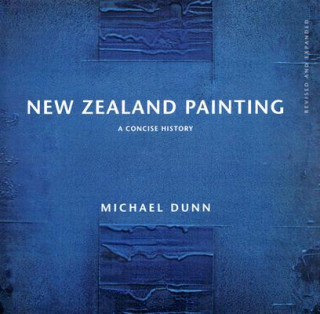 Kniha New Zealand Painting Dunn