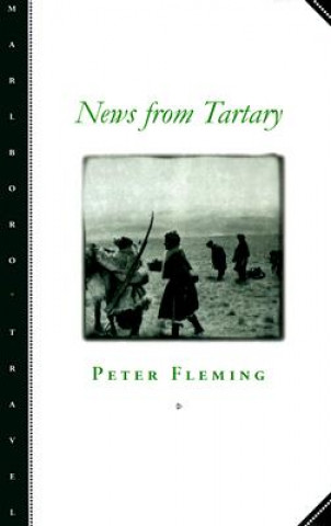 Carte News from Tartary Peter Fleming