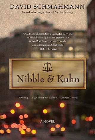 Knjiga Nibble & Kuhn David Schmahmann
