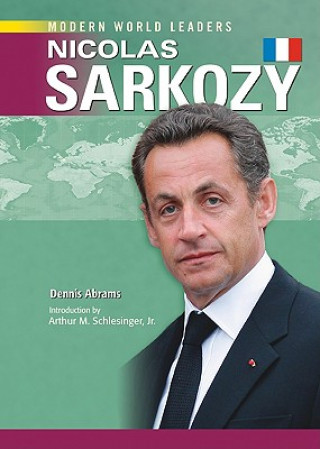 Kniha Nicolas Sarkozy Dennis Abrams