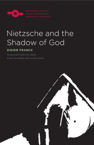 Knjiga Nietzsche and the Shadow of God Didier Franck