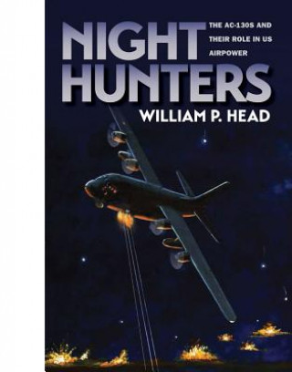 Carte Night Hunters William P. Head