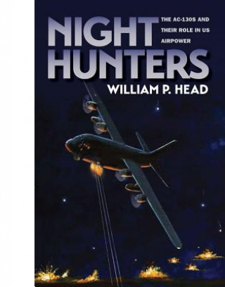 Buch Night Hunters William P. Head