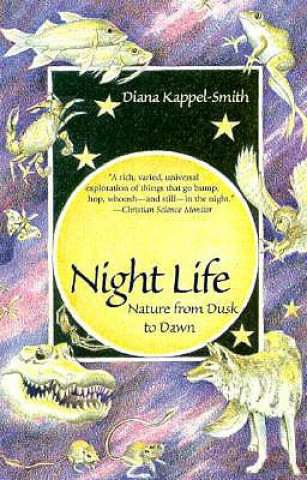 Buch Night Life Diana Kappel-Smith