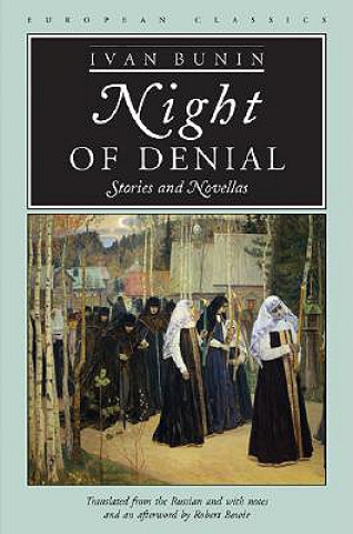 Книга Night of Denial I.A. Bunin