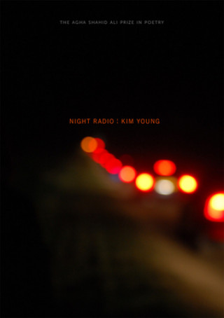 Kniha Night Radio Kim Young