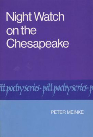 Kniha Night Watch on the Chesapeake Peter Meinke