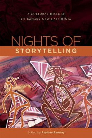 Kniha Nights of Storytelling 