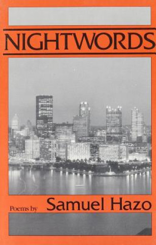 Kniha Nightwords Samuel Hazo