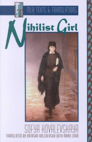 Kniha Nihilist Girl S V Kovalevskaia