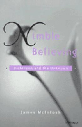 Knjiga Nimble Believing James McIntosh