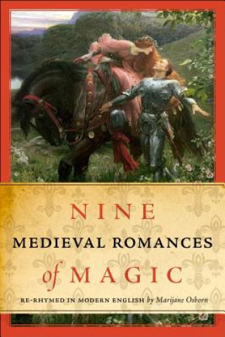 Boek Nine Medieval Romances of Magic Marijane Osborn