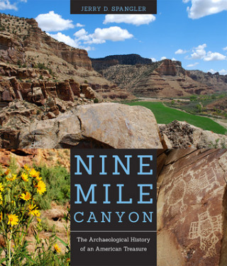 Carte Nine Mile Canyon Jerry D Spangler