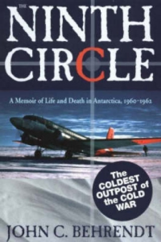 Knjiga Ninth Circle John C. Behrendt