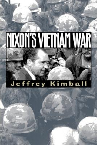 Book Nixons Vietman War KIMBALL